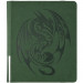 Card Codex Portfolio 360: Forest Green