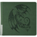 Card Codex Portfolio 576: Forest Green