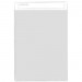 Beckett Shield Semi-Rigid Sleeves: Large Size Thick (50)