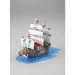 One Piece Model Kit: Grand Ship Collection - 08 Garp's Marine Ship