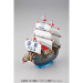 One Piece Model Kit: Grand Ship Collection - 08 Garp's Marine Ship