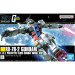 Gundam Model Kit 1/144: HGUC RX-78-2 Gundam EFSF Prototype Close-Combat Mobile Suit