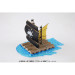One Piece Model Kit: Grand Ship Collection - Marshall D. Teach's Ship
