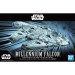 Star Wars Model Kit 1/144: Millennium Falcon (Rise of Skywalker)