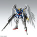 Gundam Model Kit 1/100: Master Grade - Wing Gundam Zero Ver.Ka