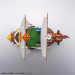 One Piece Model Kit: Sailing Ship - Thousand Sunny Land of Wano Ver.