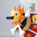 One Piece Model Kit: Sailing Ship - Thousand Sunny Land of Wano Ver.