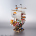 One Piece Model Kit: Sailing Ship - Thousand Sunny Land of Wano Ver.
