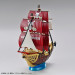One Piece Model Kit: Grand Ship Collection - Oro Jackson