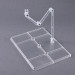Bandai Hobby Tools: Action Base 8 [Clear Color]
