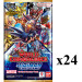 Digimon TCG: World Convergence [BT21] Booster Box (24)
