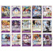 One Piece TCG: Purple-Black Starter Deck [ST-26] Monkey.D.Luffy
