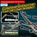 Jurassic World Model Kit: Plannosaurus - Quetzalcoatlus