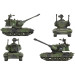 World War III: Team Yankee - T-55 Marksman Platoon