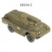 World War III: Team Yankee - BRDM-2 Recon Platoon