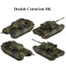 World War III: Team Yankee - Centurion Tank Platoon