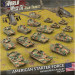 WWIII Team Yankee: American Starter Force - Armoured Cavalry