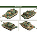 WWIII Team Yankee: American Starter Force - M2 Bradley Mech Team