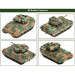 WWIII Team Yankee: American Starter Force - M2 Bradley Mech Team