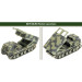 WWIII Team Yankee: American Starter Force - M2 Bradley Mech Team