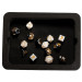 RPG Class Dice: Epic Resin - Cleric (14)