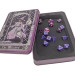 RPG Class Dice: Epic Resin - Wizard (16)