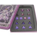 RPG Class Dice: Epic Resin - Wizard (16)