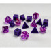 RPG Class Dice: Epic Resin - Wizard (16)