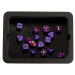 RPG Class Dice: Epic Resin - Wizard (16)