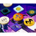 Dwellings of Eldervale: Wood Treasure and Trove Tokens