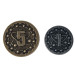 Nucleum: Metal Coins