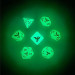 Dragon Dice: Moon (Glow-in-the-Dark) (7)