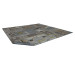 Battle Systems Gaming Mat: Frontier Sci-fi (2x2)