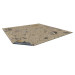 Battle Systems Gaming Mat: Desert Wasteland (3x3)