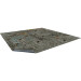 Battle Systems Gaming Mat: Dungeon (2 x 2ft)