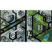 BattleTech: BattleMat - Cities Central Park/Shopping District