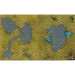 BattleTech: BattleMat - Savannahs River Delta/City Ruins