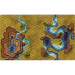 BattleTech: BattleMat - Savannahs Sinkholes/Mountain Lake