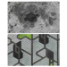 BattleTech BattleMat: FieldTech - Lunar/City