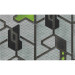 BattleTech: BattleMat - FieldTech BattleTech Lunar/City