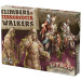 Zombicide: White Death - Climbers & Terrorcotta Walkers Pack 