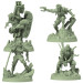 Marvel Zombies: Guardians of the Galaxy Set