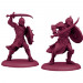 A Song of Ice & Fire: Targaryen Unsullied Swordmasters