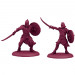 A Song of Ice & Fire: Targaryen Unsullied Swordmasters