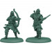 A Song of Ice & Fire: Ironborn Bowmen