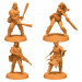 Zombicide 2E: Chronicles Survivor Set