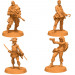 Zombicide 2E: Chronicles Survivor Set