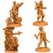 Zombicide 2E: Chronicles Survivor Set