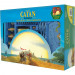 Catan: 3D Edition - Seafarers + Cities & Knights Expansions