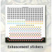 Frosthaven: Removable Stickers